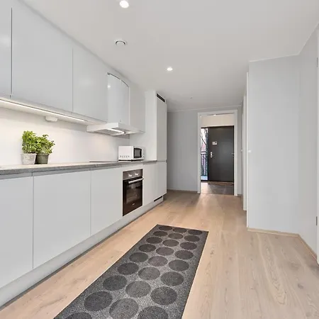 Apartment Forenom Serviced Apartments Oslo Majorstuen Oslo