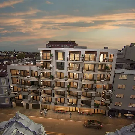 Forenom Serviced Apartments Oslo Majorstuen