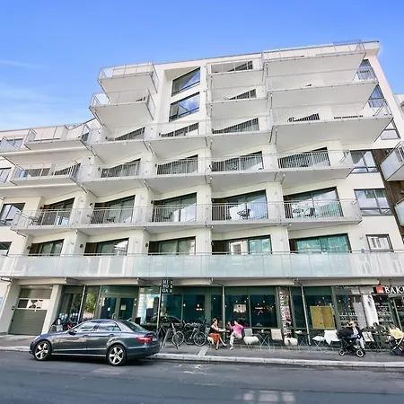 Forenom Serviced Majorstuen 公寓