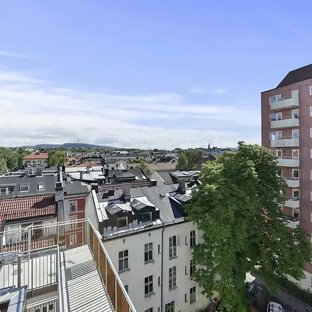 Forenom Serviced Apartments Oslo Majorstuen * Oslo