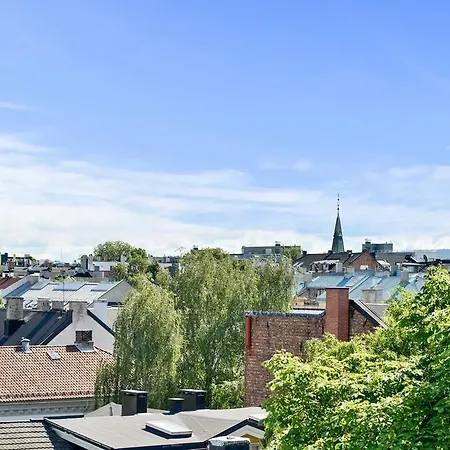 Forenom Serviced Apartments Oslo Majorstuen * Oslo