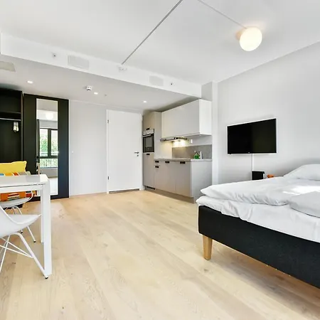 Apartment Forenom Serviced Apartments Oslo Majorstuen Oslo