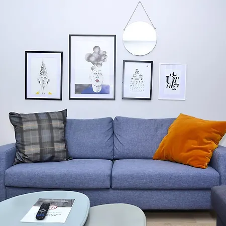 Apartment Forenom Serviced Apartments Oslo Majorstuen Oslo