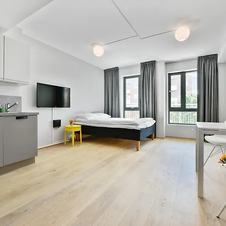 Forenom Serviced Apartments Oslo Majorstuen Apartment