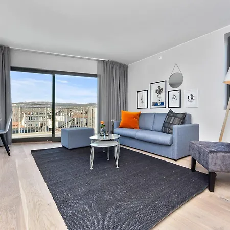 Forenom Serviced Apartments Oslo Majorstuen * Oslo