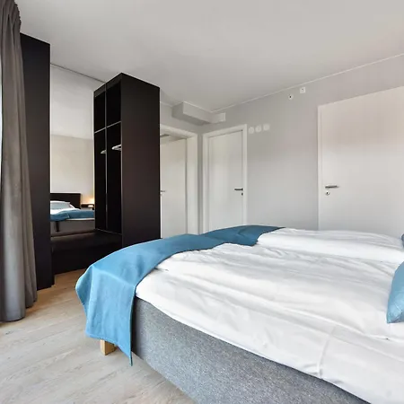 Forenom Serviced Apartments Oslo Majorstuen