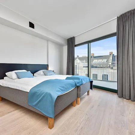 Forenom Serviced Apartments Oslo Majorstuen * Oslo
