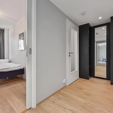 Forenom Serviced Apartments Oslo Majorstuen Oslo