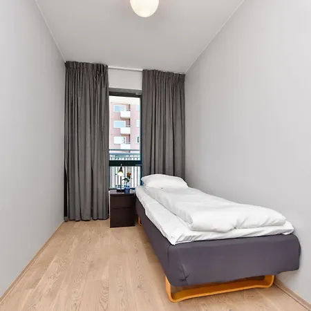 Forenom Serviced Apartments Oslo Majorstuen