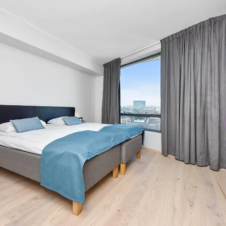 Forenom Serviced Apartments Oslo Majorstuen Oslo