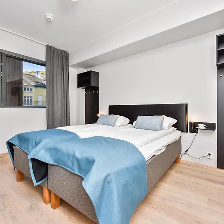 Forenom Serviced Apartments Oslo Majorstuen Apartment *