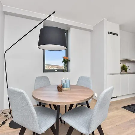 Apartment Forenom Serviced Apartments Oslo Majorstuen Oslo