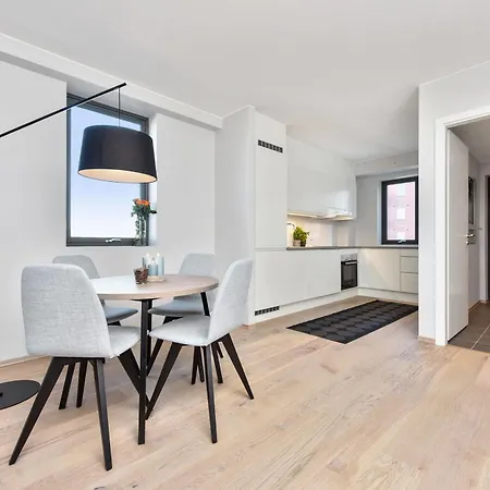 Apartment Forenom Serviced Apartments Oslo Majorstuen Oslo