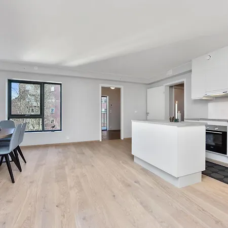 Apartamento Forenom Serviced Majorstuen