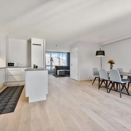 Forenom Serviced Apartments Oslo Majorstuen Apartment