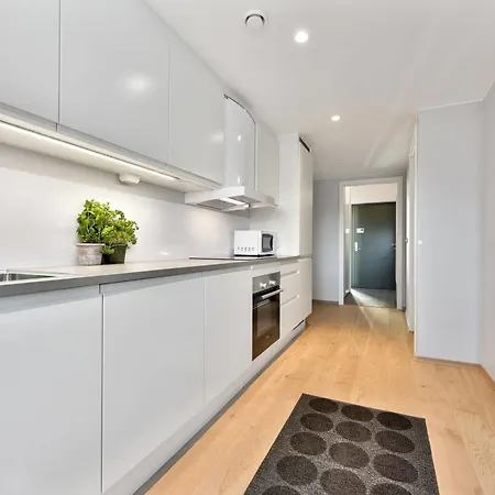 Forenom Serviced Apartments Oslo Majorstuen *