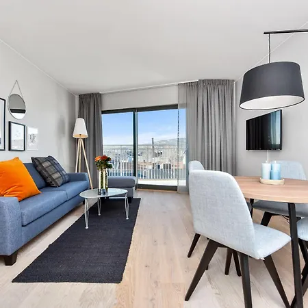 Forenom Serviced Apartments Oslo Majorstuen Apartment *