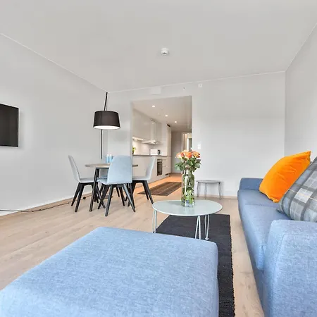 Forenom Serviced Apartments Oslo Majorstuen Oslo