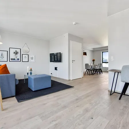 Apartment Forenom Serviced Apartments Oslo Majorstuen
