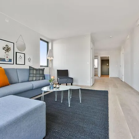 Apartment Forenom Serviced Apartments Oslo Majorstuen
