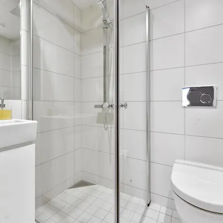 Apartment Forenom Serviced Apartments Oslo Majorstuen *