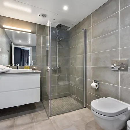 Forenom Serviced Apartments Oslo Majorstuen *