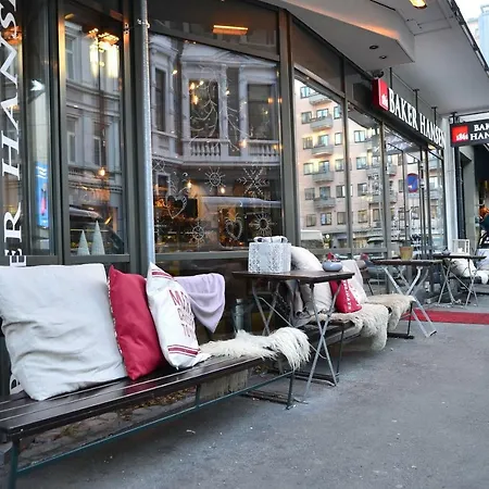 Forenom Serviced Apartments Oslo Majorstuen * Oslo